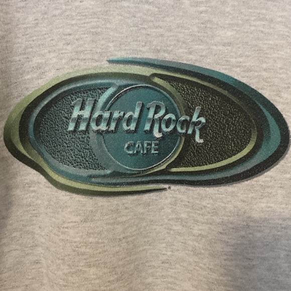 Hard Rock Cafe St Louis sweatshirt. Size men’s XL. Used condition - Picture 4 of 4